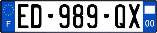 ED-989-QX