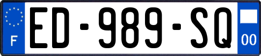 ED-989-SQ