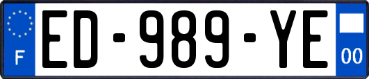 ED-989-YE