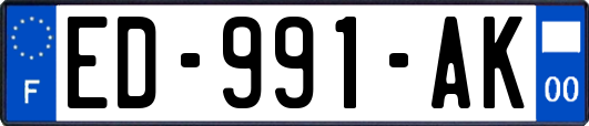 ED-991-AK