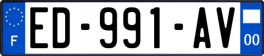 ED-991-AV