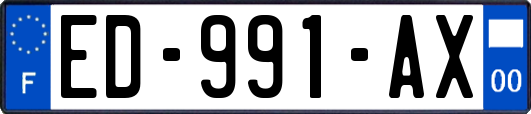 ED-991-AX