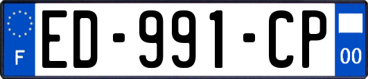 ED-991-CP