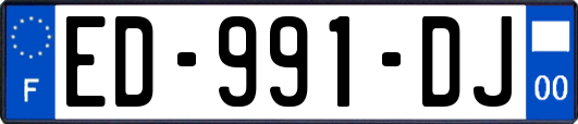 ED-991-DJ