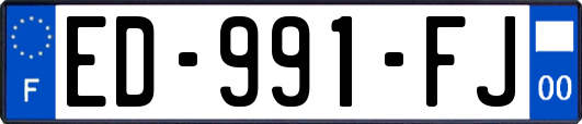 ED-991-FJ