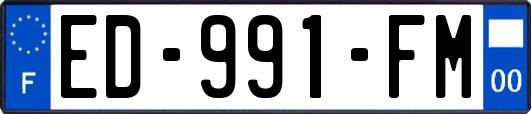 ED-991-FM