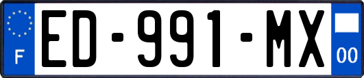 ED-991-MX