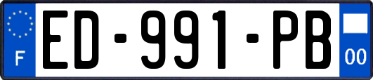 ED-991-PB