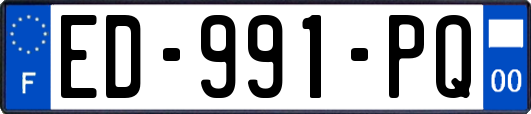 ED-991-PQ