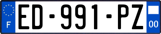 ED-991-PZ