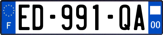 ED-991-QA