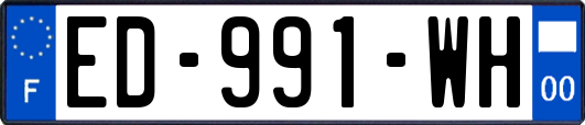 ED-991-WH