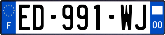 ED-991-WJ