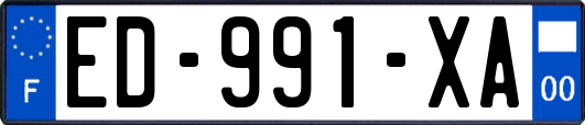 ED-991-XA