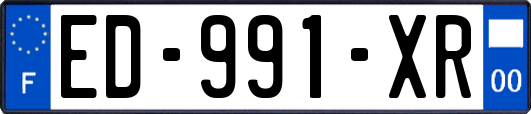 ED-991-XR