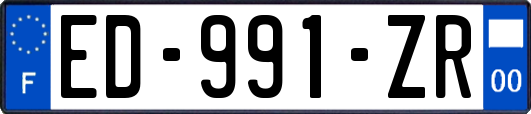 ED-991-ZR