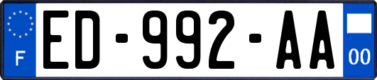 ED-992-AA