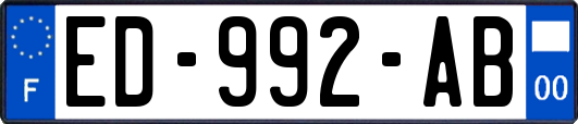 ED-992-AB