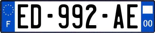 ED-992-AE