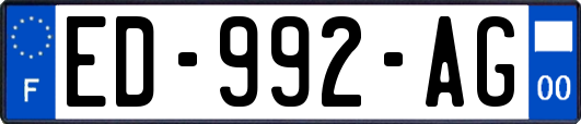 ED-992-AG