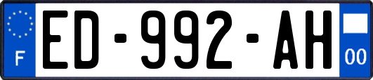 ED-992-AH