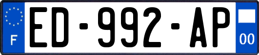 ED-992-AP