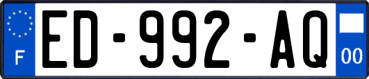 ED-992-AQ