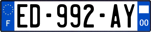 ED-992-AY