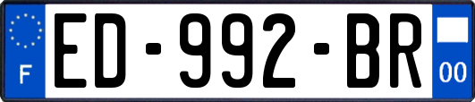 ED-992-BR