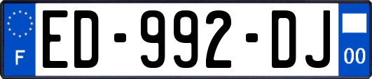 ED-992-DJ