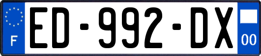 ED-992-DX