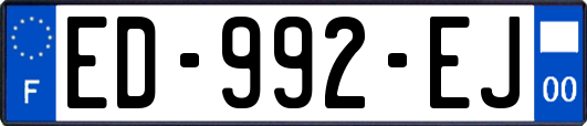 ED-992-EJ