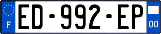 ED-992-EP