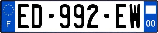 ED-992-EW