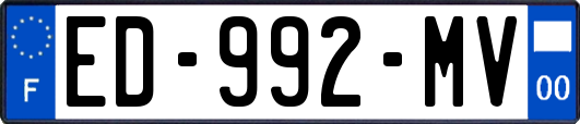 ED-992-MV