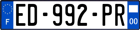 ED-992-PR