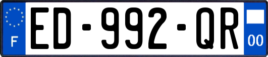 ED-992-QR