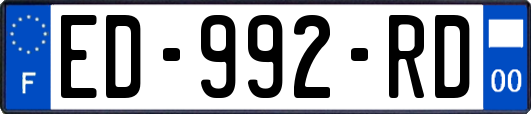 ED-992-RD