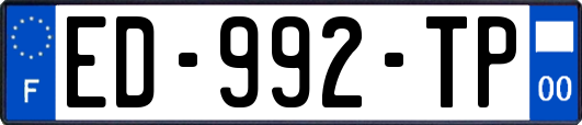 ED-992-TP