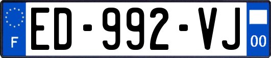 ED-992-VJ