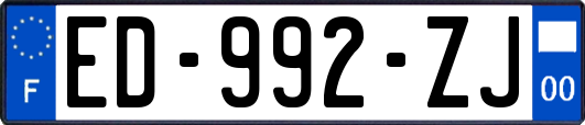 ED-992-ZJ