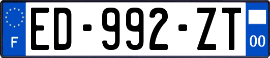 ED-992-ZT