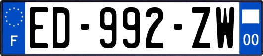 ED-992-ZW