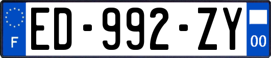 ED-992-ZY