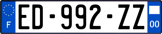 ED-992-ZZ