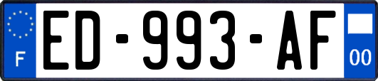 ED-993-AF