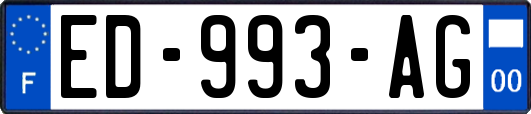 ED-993-AG