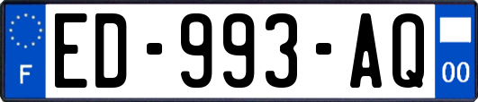 ED-993-AQ