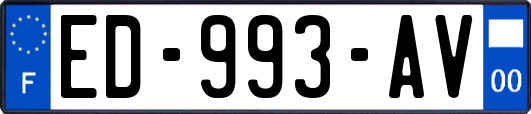 ED-993-AV