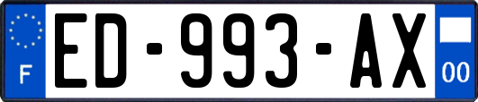 ED-993-AX